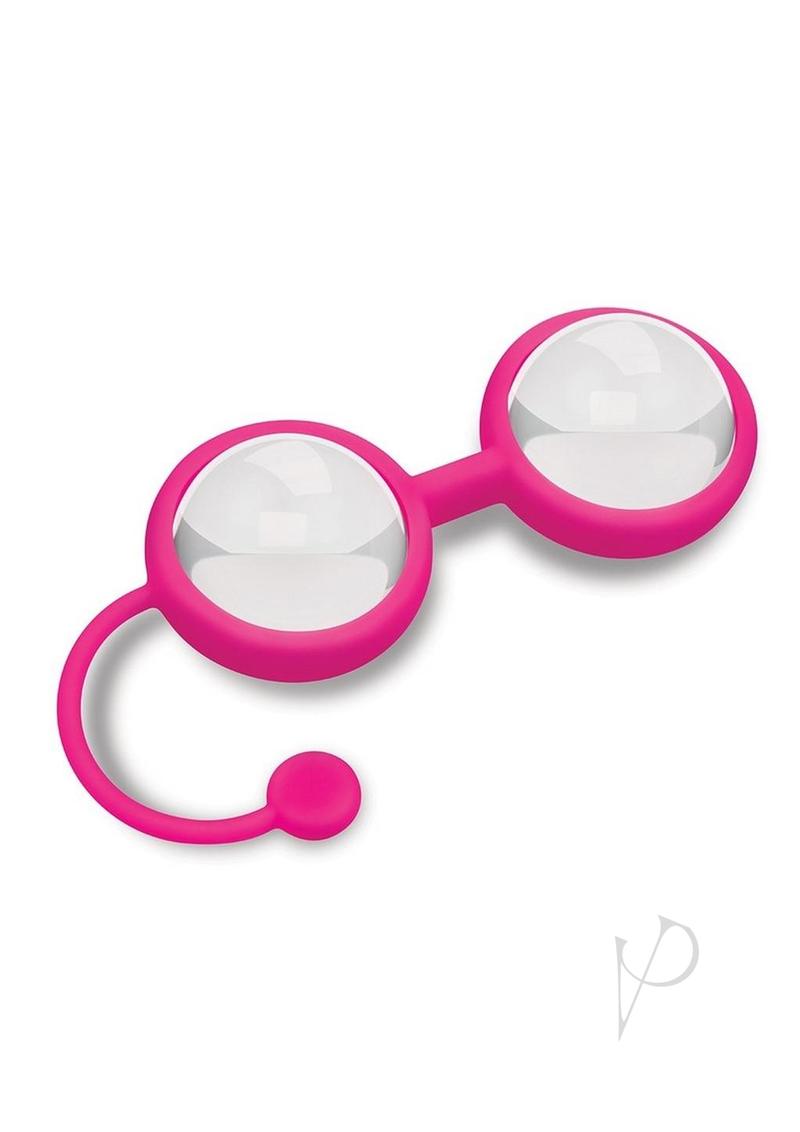 Bodywand Squeeze Crystal Kegel Toner Weighted 120G