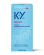 K-Y Natural Feeling Liquid - 2.4 oz