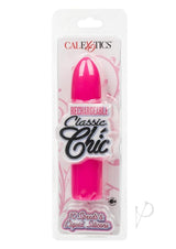 Rechargeable Classic Chic Mini Silicone Vibrator - Pink