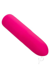 Rechargeable Classic Chic Mini Silicone Vibrator - Pink