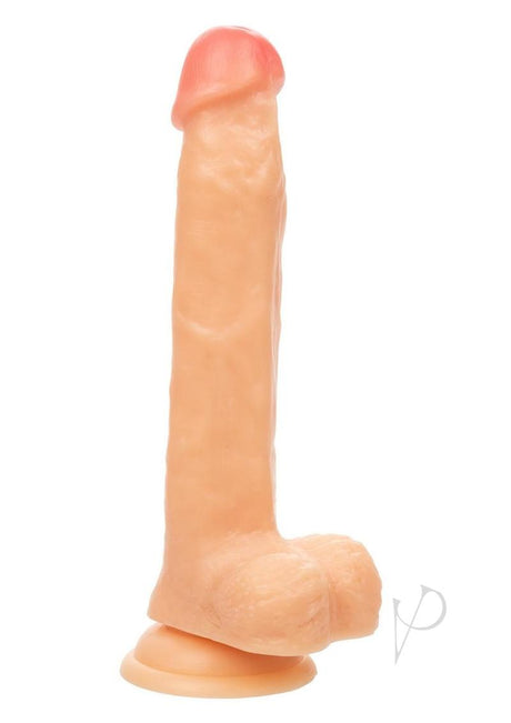 Working Stiff The Cabana Boy Realistic Posable Dildo with Suction Cup - Vanilla