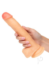 Working Stiff The Cabana Boy Realistic Posable Dildo with Suction Cup - Vanilla