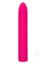 Rechargeable Classic Chic Standard Silicone Vibrator - Pink