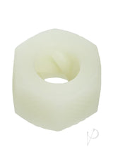 Slop Top Nasty Luv Silicone Dual Entry - Vanilla