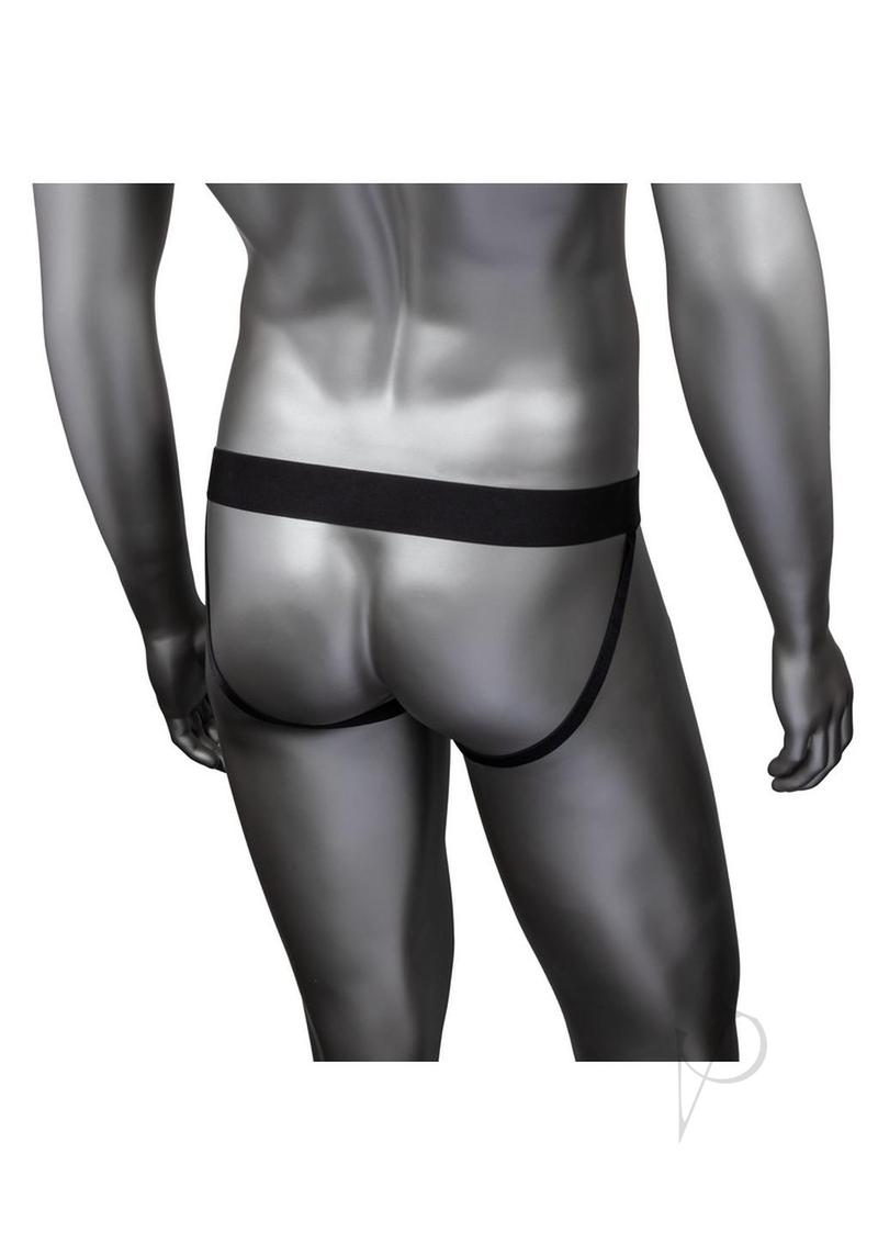 Radiance Jock Strap - Black