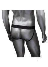 Radiance Jock Strap - Black