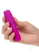 Kyst Mega Mite Rechargeable Silicone Bullet - Pink