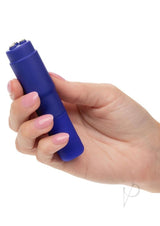 Kyst Mega Mite Rechargeable Silicone Bullet - Purple