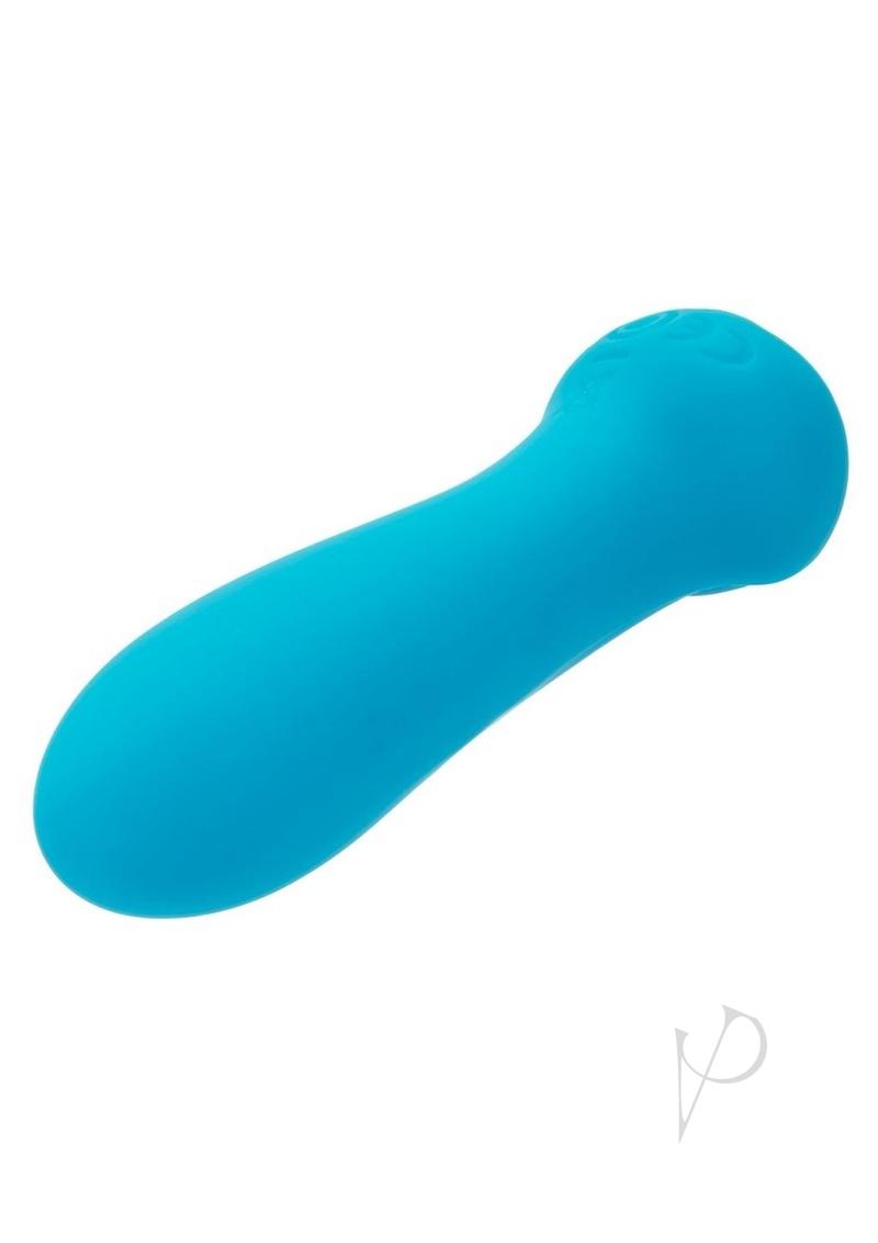 Kyst Rocket Rechargeable Silicone Bullet - Blue