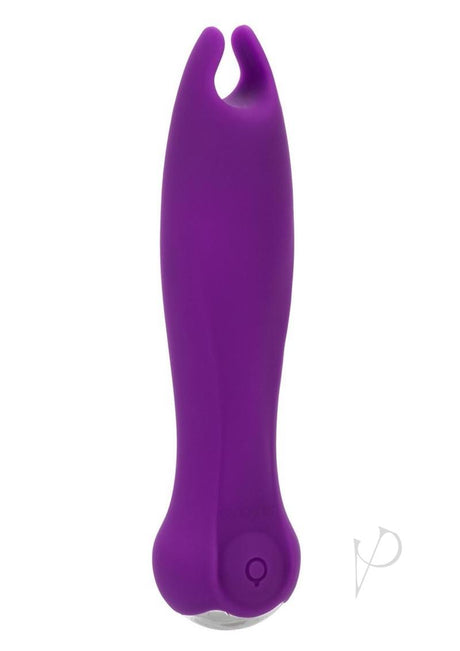 Kyst Teaser Rechargeable Silicone Bullet - Purple