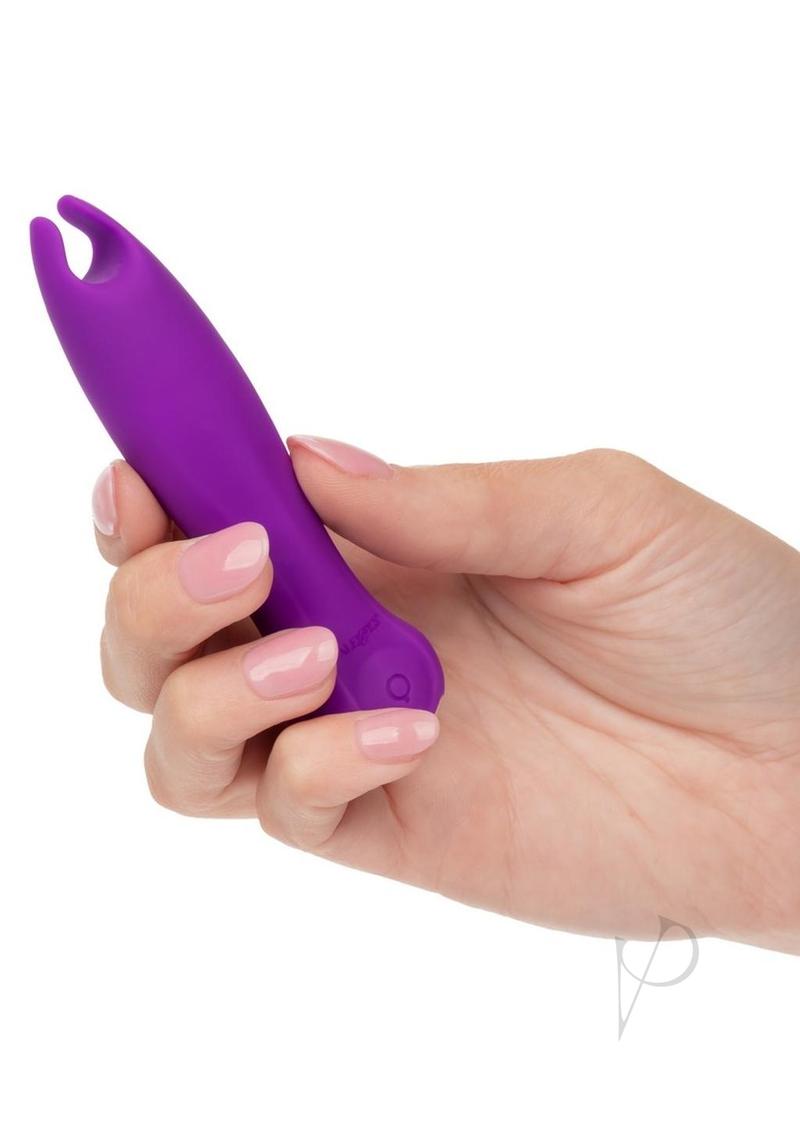 Kyst Teaser Rechargeable Silicone Bullet - Purple