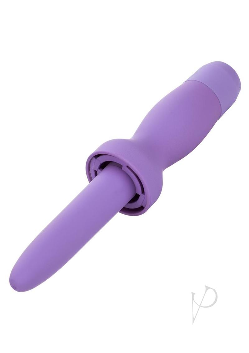 Dr. Laura Berman Rechargeable Dilators (Set of 4) - Purple