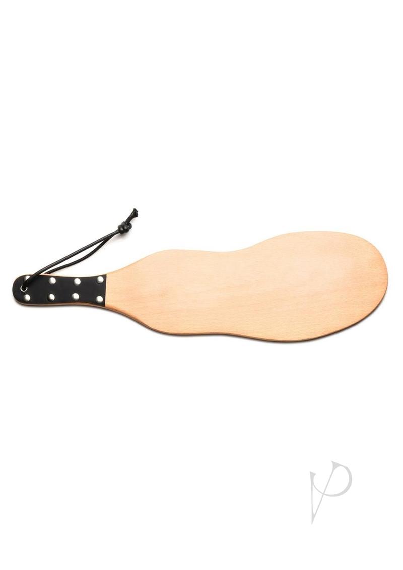 Master Series Tread Boot Paddle - Brown/Black