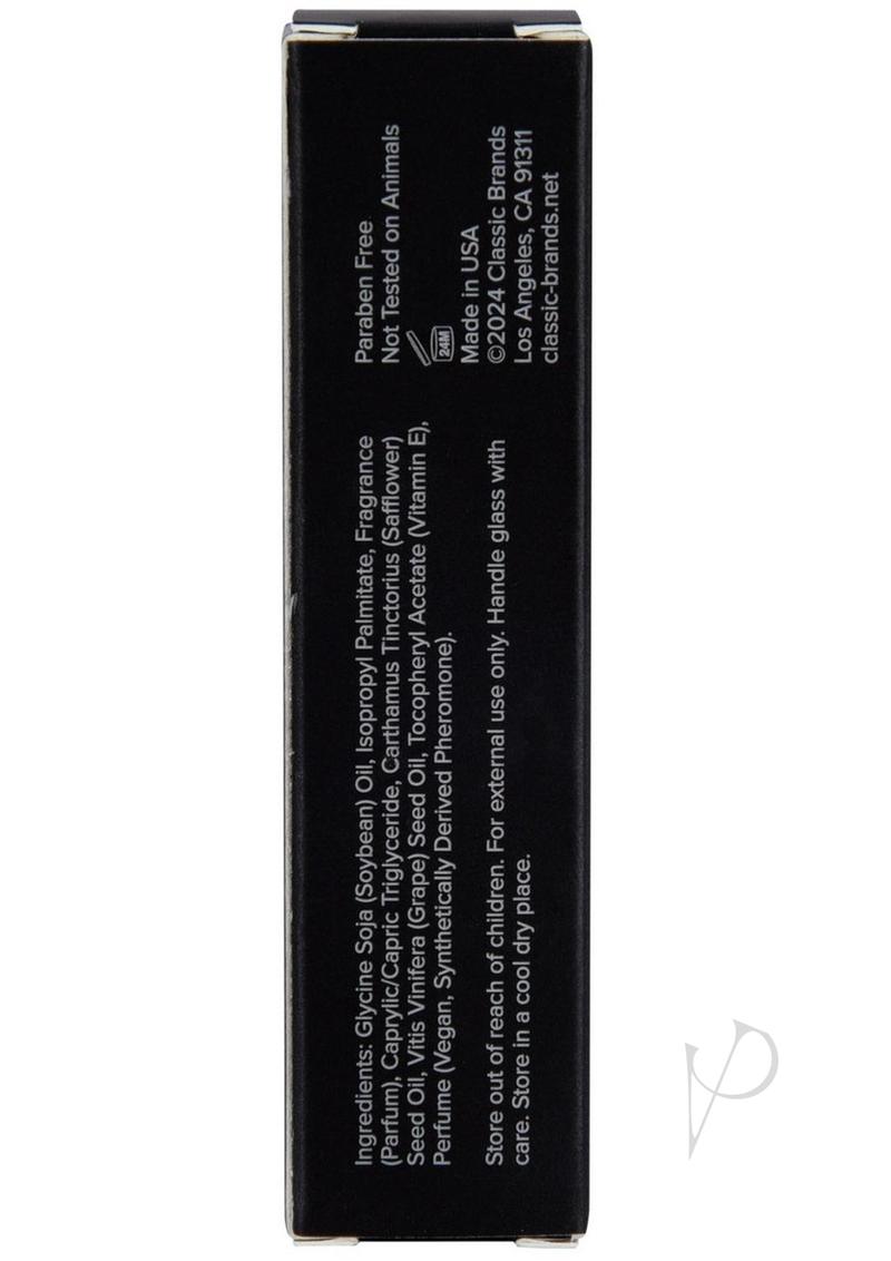 Pure Instinct Pheromone Perfume Oil Roll-On - Velvet -10.2ml/0.34oz