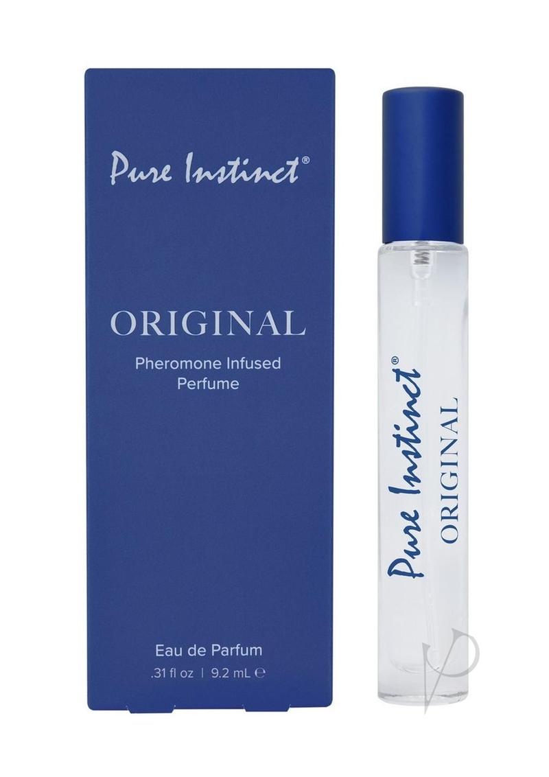 Pure Instinct Pheromone Fragrance Spray - Original - 9.2 ml/0.31oz