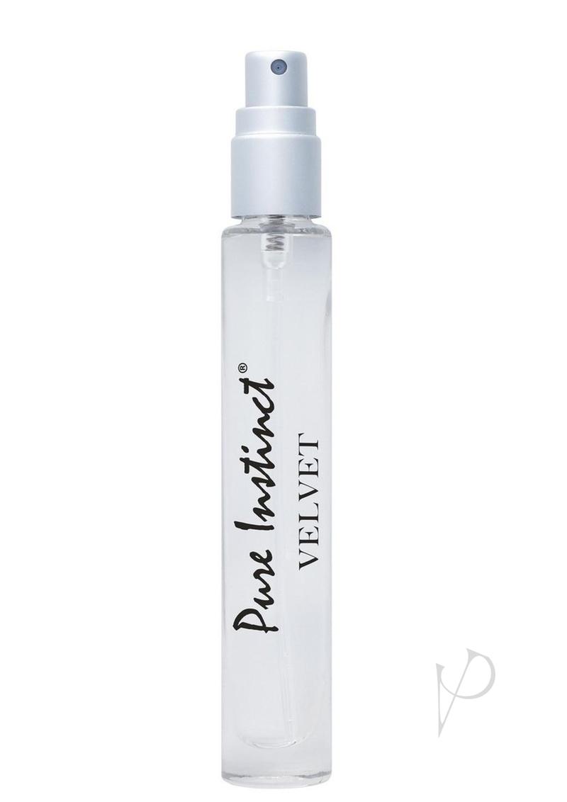 Pure Instinct Pheromone Fragrance Spray - Velvet - 9.2 ml/0.31oz