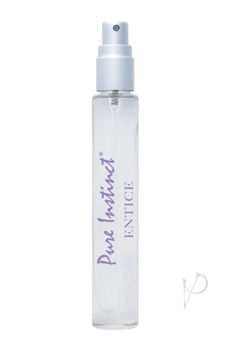 Pure Instinct Pheromone Fragrance Spray - Entice - 9.2 ml/0.31oz