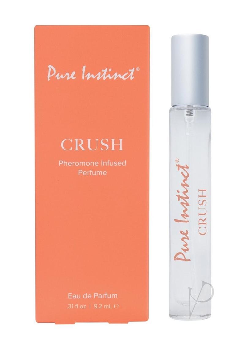 Pure Instinct Pheromone Fragrance Spray - Crush - 9.2 ml/0.31oz