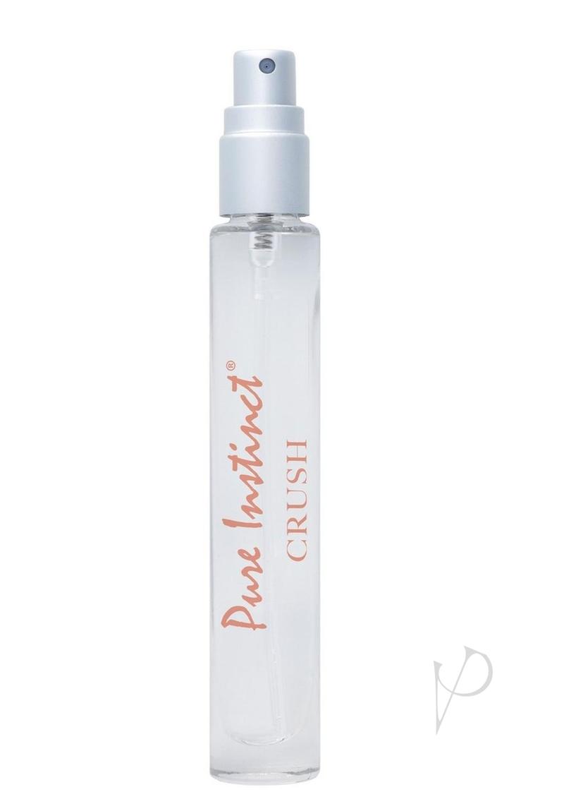 Pure Instinct Pheromone Fragrance Spray - Crush - 9.2 ml/0.31oz