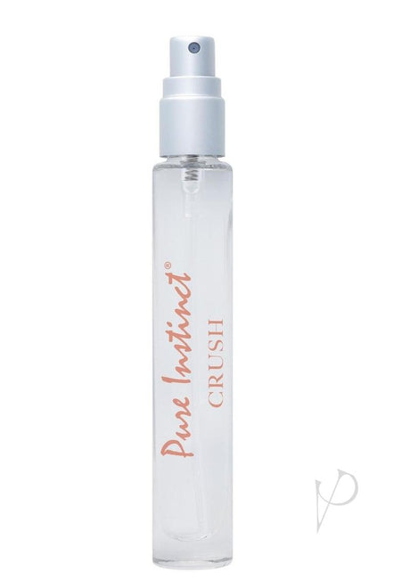 Pure Instinct Pheromone Fragrance Spray - Crush - 9.2 ml/0.31oz