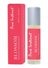 Pure Instinct Pheromone Perfume Oil Roll-On - Blossom -10.2ml/0.34oz