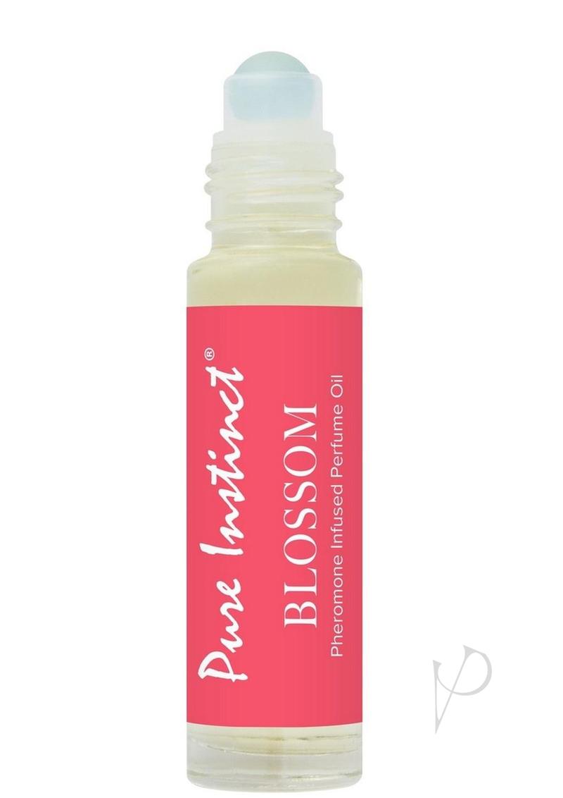Pure Instinct Pheromone Perfume Oil Roll-On - Blossom -10.2ml/0.34oz