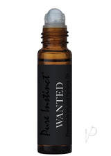 Pure Instinct Pheromone Perfume Oil - Wanted -10.2ml/0.34oz