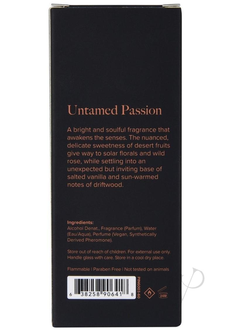 Pure Instinct Pheromone Eau De Perfume Oil Spray - Captivate - 60ml/2oz