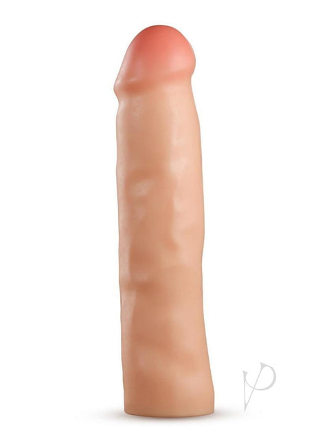 Performance Plus Silicone Penis Extender 2in - Vanilla