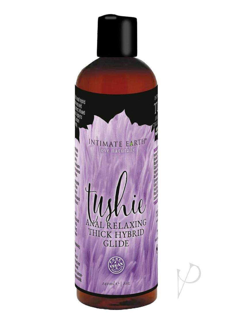 Tushie Anal Relaxing Hybrid Lubricant 8oz