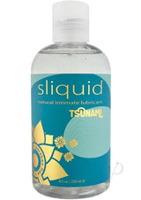 Sliquid Tsunami Water Based Lubricant 8.5oz