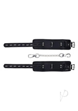 Edge Handcuffs - Black