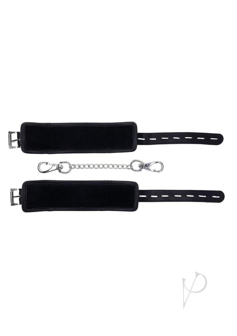 Edge Handcuffs - Black