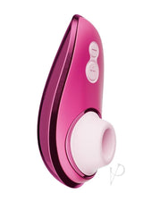 Womanizer Liberty 2 Iggy Azalea  Rechargeable Silicone Clitoral Stimulator Special Edition - Pink