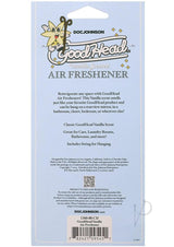 GoodHead Air Freshener - Vanilla