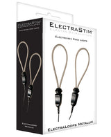 ElectraStim Accessory - Metallic Adjustable Cock Loops