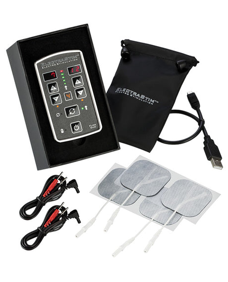 ElectraStim Flick Duo Stimulator Pack EM80-E