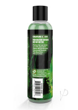 Creature Slime Green Slime Water Based Lubricant 8oz