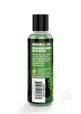 Creature Slime Green Slime Water Based Lubricant 4oz