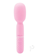 Bodywand Cuties Wand Rechargeable Silicone Wand Massager - Pink