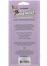 GoodHead Air Freshener - Passion Fruit