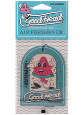 GoodHead Air Freshener - Watermelon