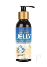 Sensuva Jelly Water Based Personal Lubricant 4oz.