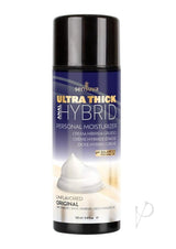 Sensuva Ultra-Thick Anal Hybrid Lubricant Original Unflavored 3.4oz