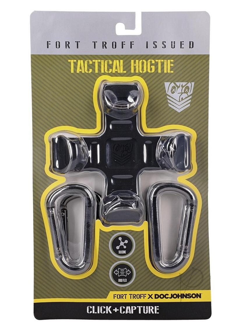 Fort Troff Tactical Hogtie Black