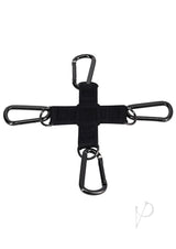 Fort Troff Tactical Hogtie Black