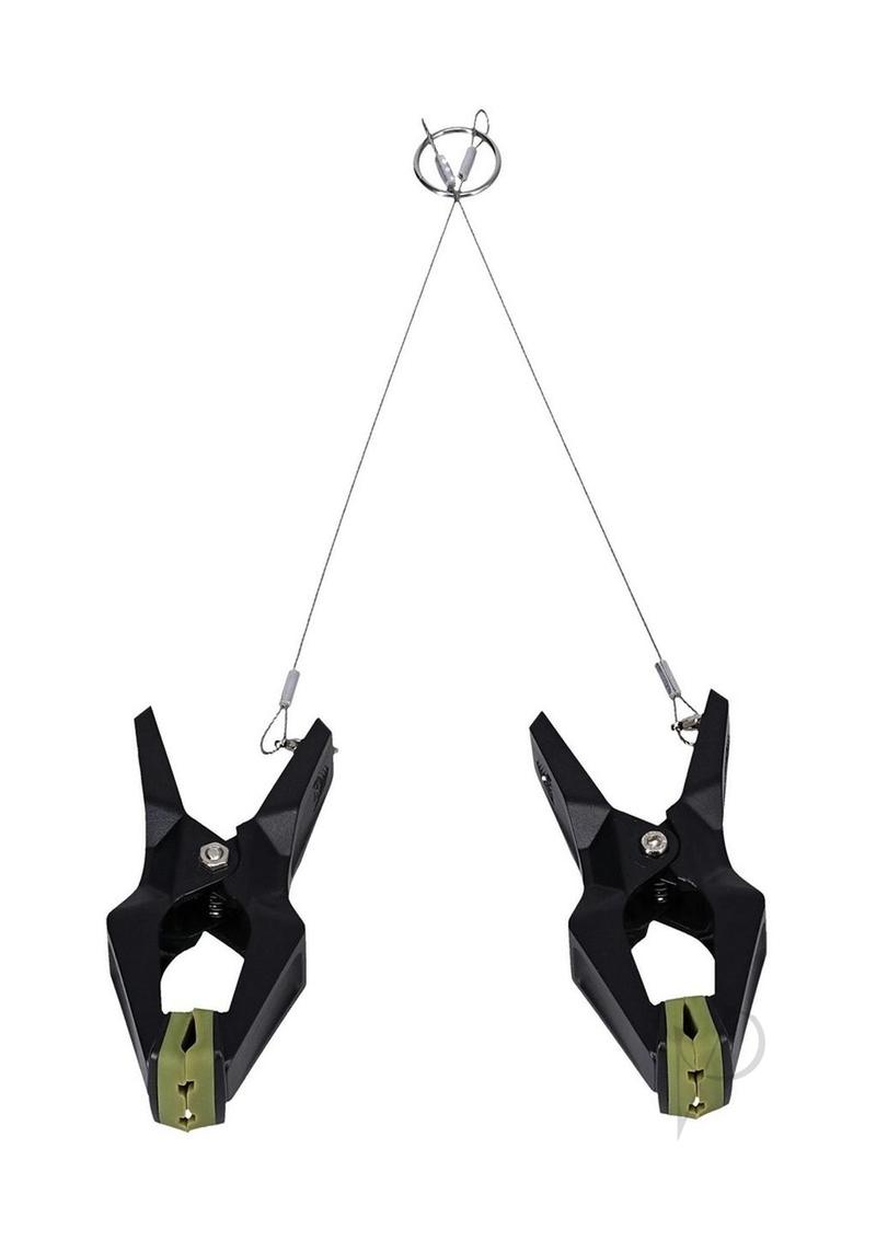 Fort Troff Hardwire Hangers Black