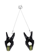 Fort Troff Hardwire Hangers Black