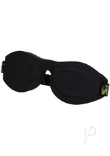 Fort Troff Black Ops Blindfold Black