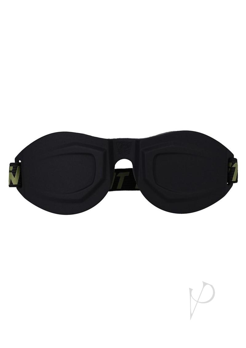 Fort Troff Black Ops Blindfold Black